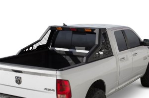 Ford F-250 Chase Rack - Addictive Desert Designs - HoneyBadger - Hammer Black - `17-`18